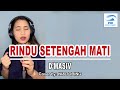 D'Masiv - Rindu Setengah Mati Cover by Nia Tobing