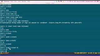 Introduction to Functional Programming with Clojure
