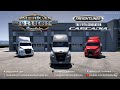 American Truck Simulator SCS Software The Fifth Generation Cascadia Relased Today