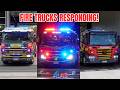 *PHASER + HORN* FRV // MOVE-UP Pumper 34, P47, P35A & P35B - Code 1 Turnouts | Fire Calls, Moorabbin