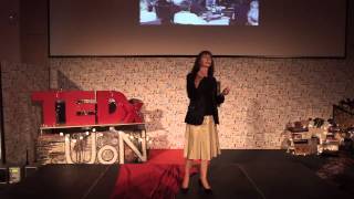 Simply science - the story of cafe scientifique | Ann Grand | TEDxUoN