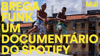 O BREGA FUNK VAI DOMINAR O MUNDO