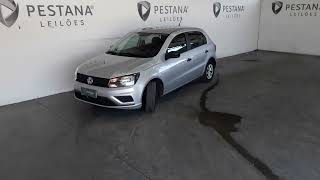 Volkswagen Gol 1.0L MC4 - 2020/2021