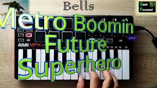 Metro Boomin & Future - Superhero (instrumental piano remake)