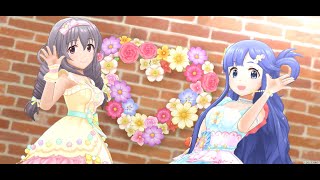 【デレステMV】O-Ku-Ri-Mo-No Sunday! / 限定SSR浅利七海・恒常SSR榊原里美