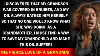 Entitled Abusive DIL - Protecting My Grandson From Cruelty! I Have A Revenge Plan...