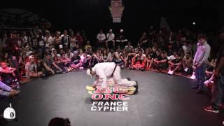 Red Bull BC One Cypher France 2017 | Pac Pac  vs Timo | 8e de finale