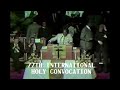 jimmy swaggart preaching at the cogic holy convocation in year 1984 cogic throwback video