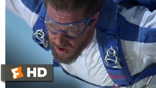 Drop Zone (7/9) Movie CLIP - Cut Away! (1994) HD