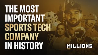 This Is the Most Important Sports Tech Company in Sports History!