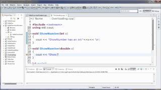 Lesson 18: Method Overloading