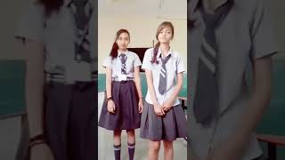 Hot Indian school girl viral video.(2)
