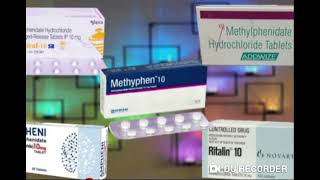 ADHD tablet methylphenidate