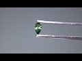 天然非加熱バイカラーサファイア 0.45ct【z69】