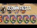 Hearthstone - Literal Clown Fiesta