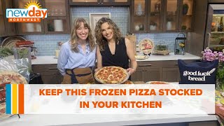 Keep this delicious frozen pizza stocked in your kitchen - New Day NW