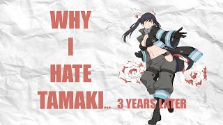 Why I Hate Tamaki... 3 years later