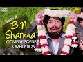 Best Comedy Of BN Sharma | Top Punjabi Comedy Scenes | Funny Humor Clips | Try Not To Laugh
