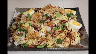 chicken biryani recipe　チキン　ビリヤニの作り方