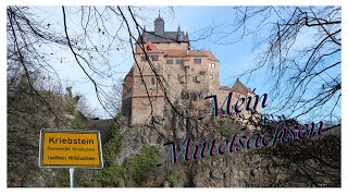 Mein Mittelsachsen | Burg Kriebstein | incl. Outtakes