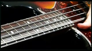 UPSIDE DOWN BASS SOLO