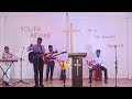 Tune Dil Se Kabhi Apna Mujhe|Pastor Shubham (Lucknow)|Ratanpur Church #glorytogod