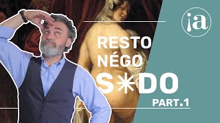 Ep. 13 Resto, Négo, Sodo Partie I ou comment dieu décide de détruire Sodome et Gomorrhe.