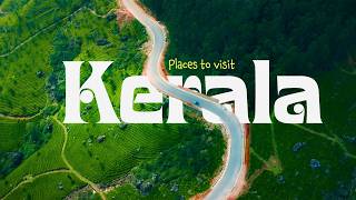 Kerala Tour : Best Places to Visit \u0026 Things to Do in Kerala | Kerala Tourism : Traveling Mondays