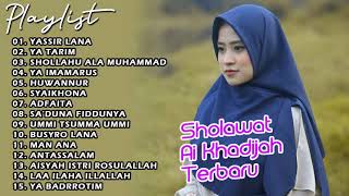Full Album Sholawat Ai Khadijah Bikin Adem Tenangkan Pikiran - Sjolawat Pembawa Berkah