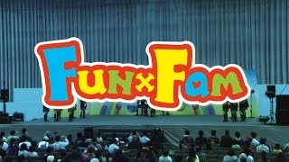 『第６６回　わかやま商工まつり』  Fun×Fam 2 部　平成 26 年 10 月 12 日