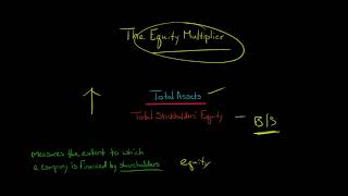 The Equity Multiplier