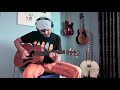 Zambezi Blues (loop version) by Christian De Juan - African guitar music / Zimbabwean Chimurenga