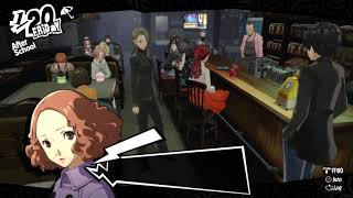 Persona 5 Royal - Unused Harem Scene