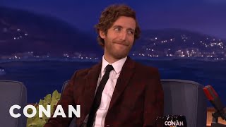 Thomas Middleditch: “Silicon Valley” Is An HR Nightmare | CONAN on TBS