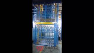 Vertical Reciprocating Conveyor (VRC)