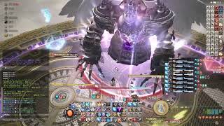 【FF14】パッチ6.3 絶アレキサンダー STガンブレ