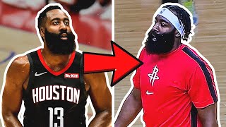 7 NBA Players That Let Themselves Go (James Harden, Zion Williamson, Luca Doncic)