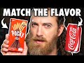 Match The Flavor To The Pocky