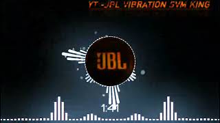 Begum Bazar Badshah kis kaam ka DJ song Instagram mix JBL Vibration SvM JBL