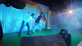 Sangeet Dance by Brother (O O Jane Jana Mashup)