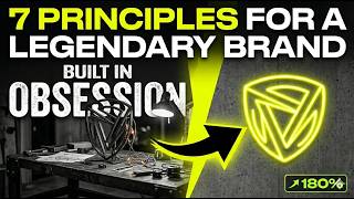 7 Powerful Branding Principles Behind Legendary Entrepreneurs & Iconic Brands