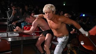 【DDT】青木真也VS拳王タッグ戦は大暴れの拳王組勝利も「あいつは乗ってきた」と青木ニヤリ