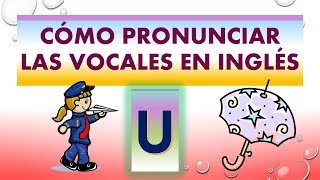 Cómo pronunciar la letra \