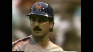 MLB 1986 06 30 86 NY Mets at StL Cardinals