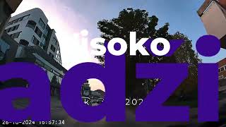 Vožnja: Visoko - Hadžići #hyperlapse #dashcam #ride #visoko #hadzici #visitbosnia #october #2024