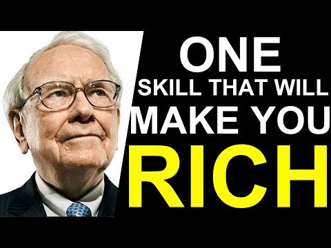 1 Hard Skill That Will Make You RICH 1 Hard Skill That Will Make You RICH