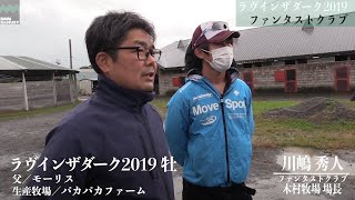 【ホープインザダーク(ラヴインザダーク2019)】_ファンタストクラブ現地視察_2020年10月3日撮影