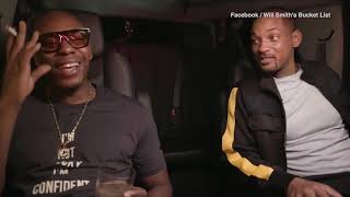 Will Smith and Dave Chappelle have high praise for Eddie Murphy