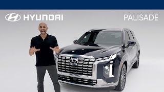 Walkaround (One Take) | 2023 PALISADE | Hyundai