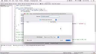 (Method 2) - 3.6. (Part 2) Time Calculator - Java